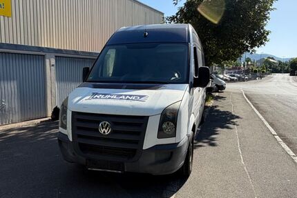 VW Crafter 161.582 km 5.600 &euro; Pfullingen 72793