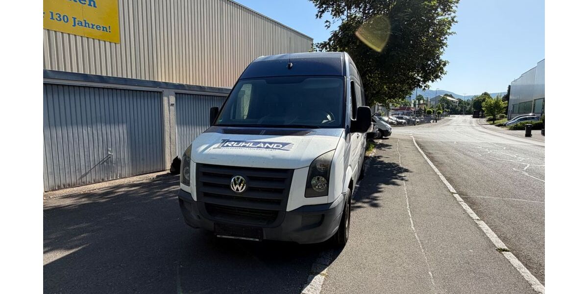 VW Crafter 161.582 km 5.600 &euro; Pfullingen 72793