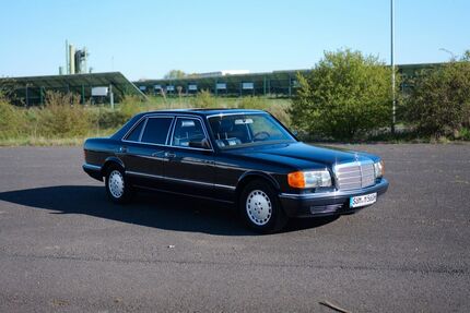 Mercedes-Benz 560 178.300 km 44.000 &euro; Elxleben 99189
