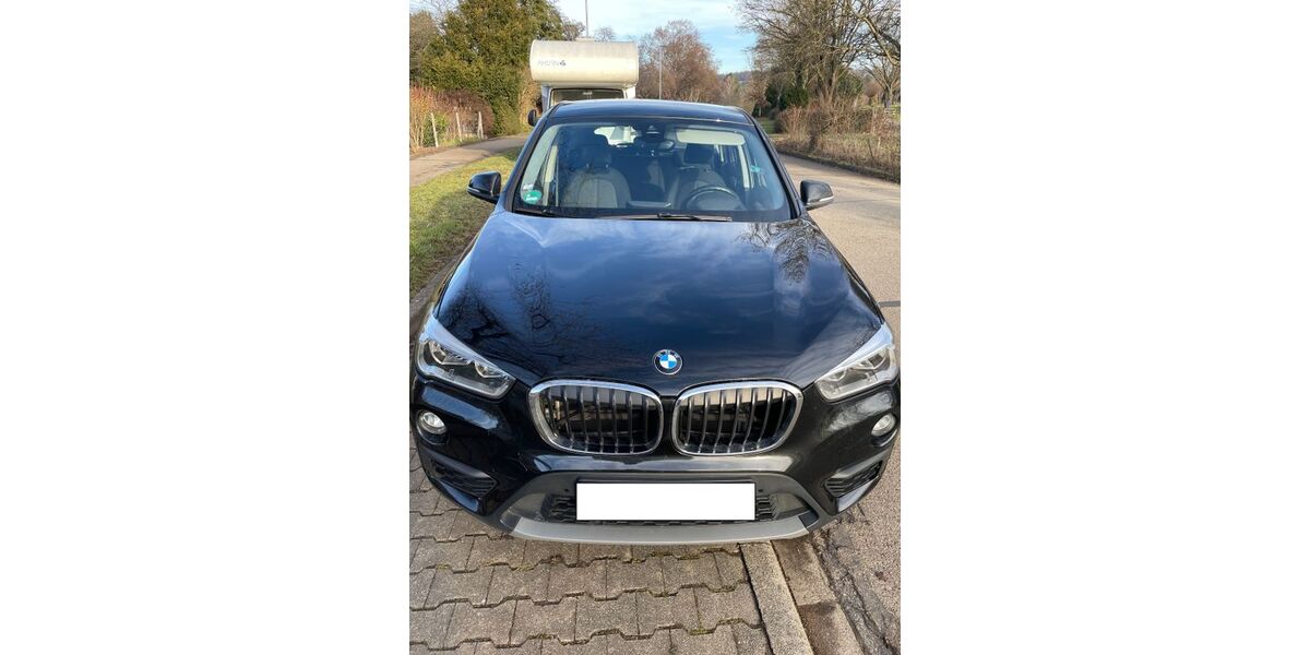 BMW X1 126.026 km 18.500 &euro; Frickenhausen 72636