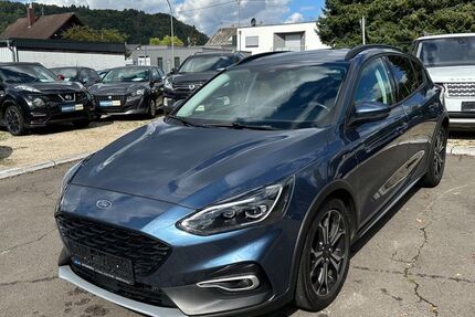 Ford Focus 121.000 km 13.900 &euro; Merzig 66663