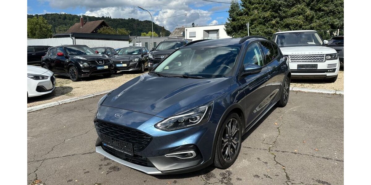 Ford Focus 121.000 km 13.900 &euro; Merzig 66663