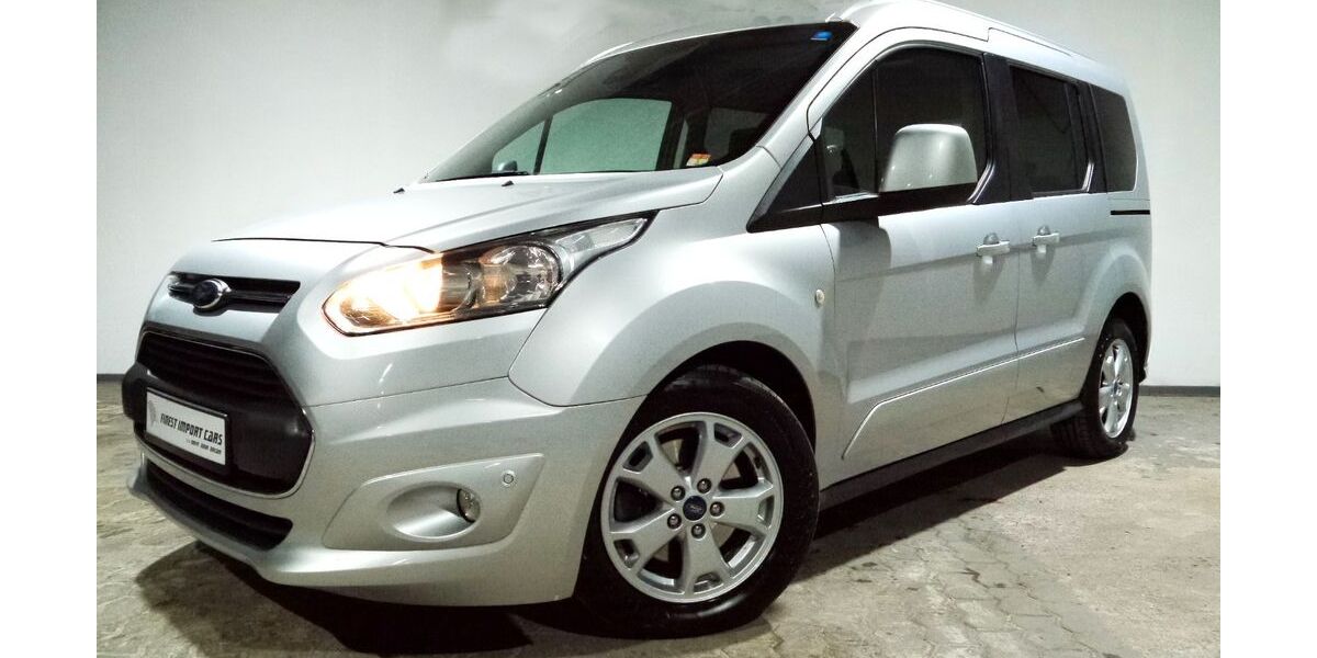 Ford Tourneo Connect 99.040 km 13.400 &euro; Völklingen 66333