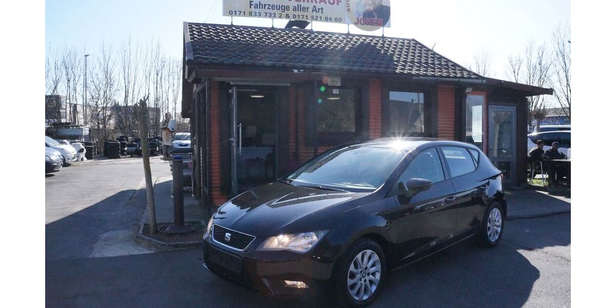 Seat Leon 217.523 km 4.990 &euro; Erwitte 59597