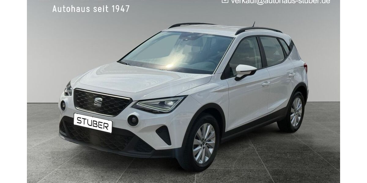 Seat Arona 50.150 km 17.990 &euro; Zaberfeld 74374