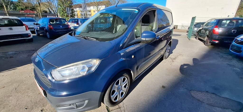 Ford Transit Courier 222.200 km 3.570 &euro; Dortmund 44339