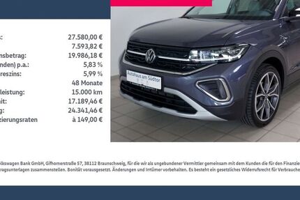 VW T-Cross
