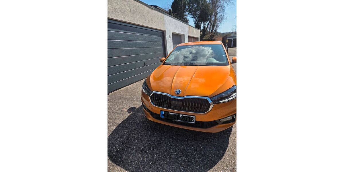 Skoda Fabia 28.000 km 21.500 &euro; Nagold 72202