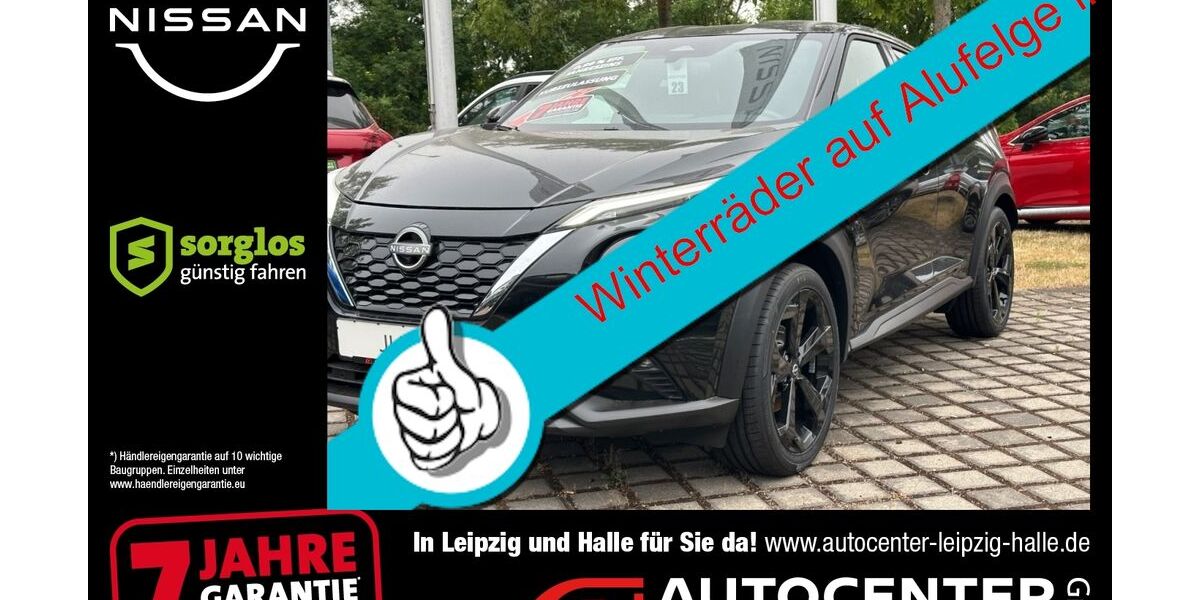 Nissan Juke 7.900 km 25.998 &euro; Leipzig 04318
