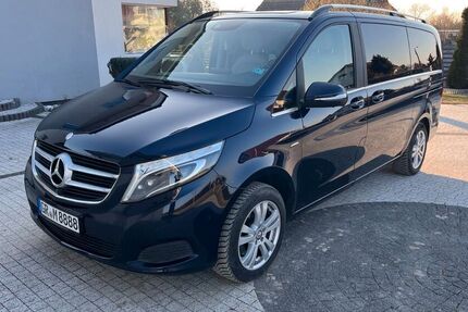 Mercedes V 250