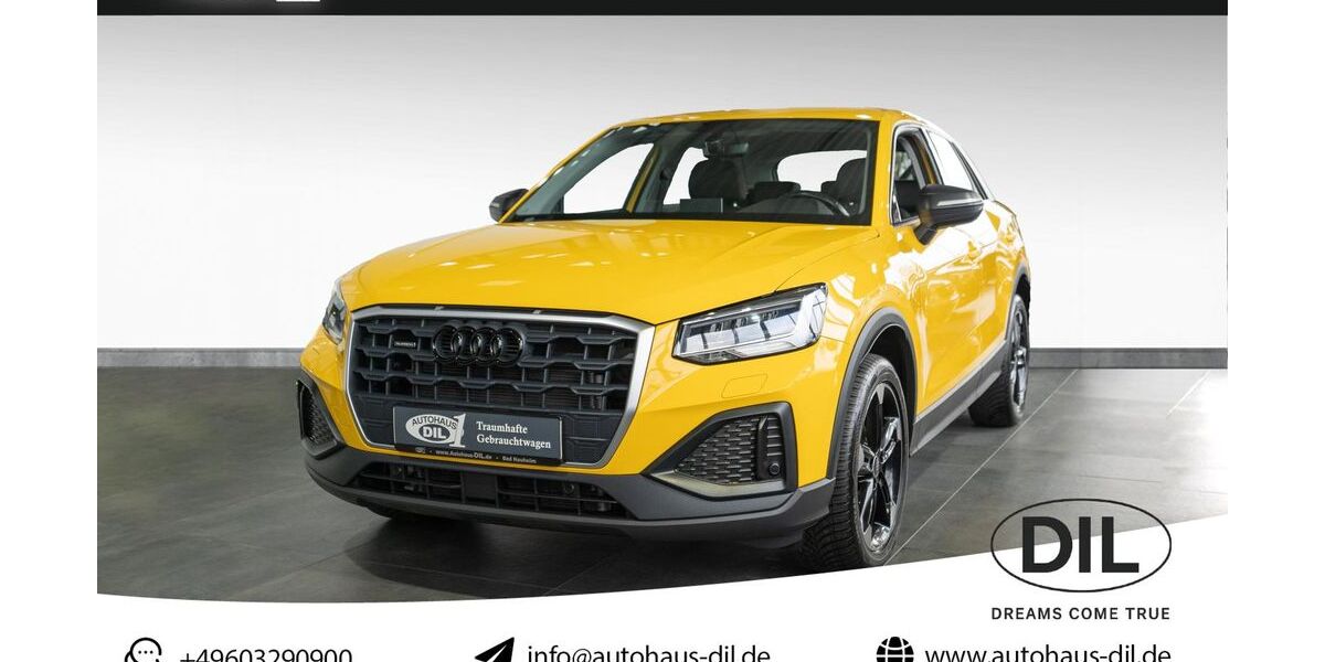 Audi Q2 43.000 km 22.850 € Bad Nauheim 61231