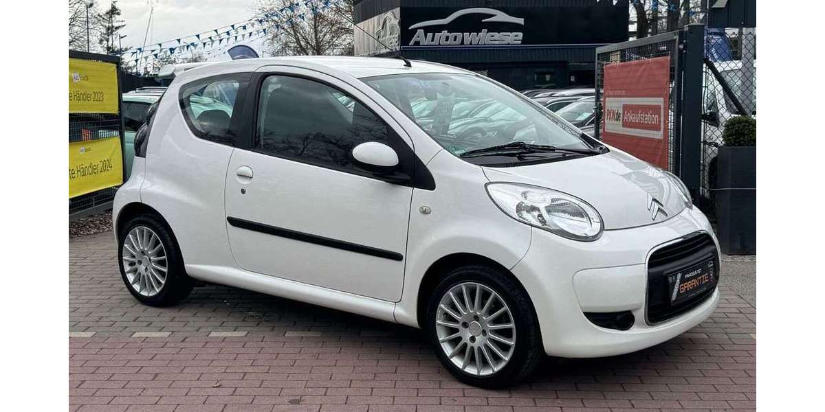 Citroen C1 69.130 km 5.790 &euro; Berlin 13127