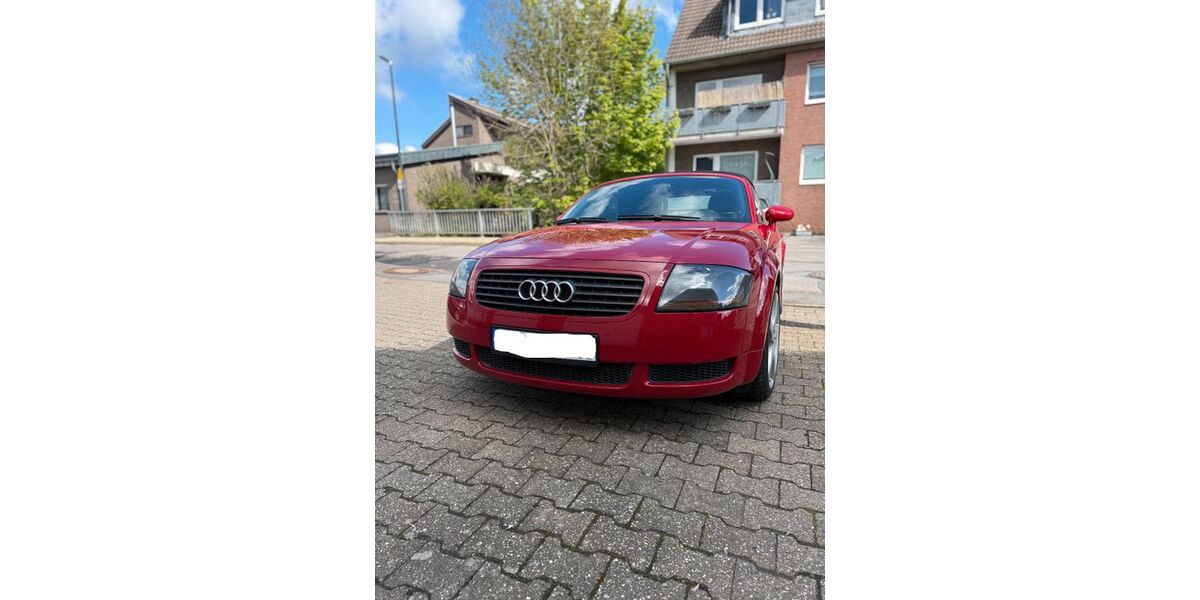 Audi TT 146.331 km 7.500 &euro; Stolberg 52224