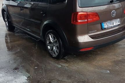 VW Touran 113.500 km 12.900 &euro; Grassau 83224