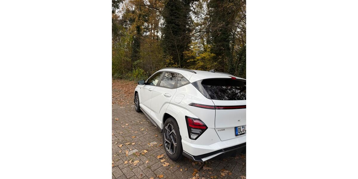 Hyundai KONA 30.000 km 25.490 &euro; Wildeshausen 27793