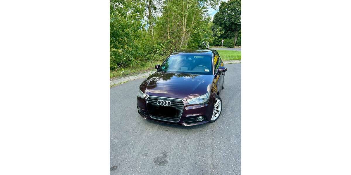 Audi A1 110.000 km 9.600 &euro; Sulzbach 65843