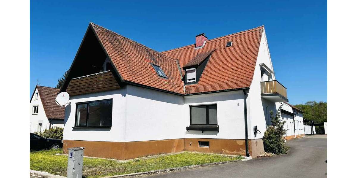 Einfamilienhaus Haßfurt - 6 Zimmer, 155 m&sup2;, 450.000&euro; | Angebot:26366960