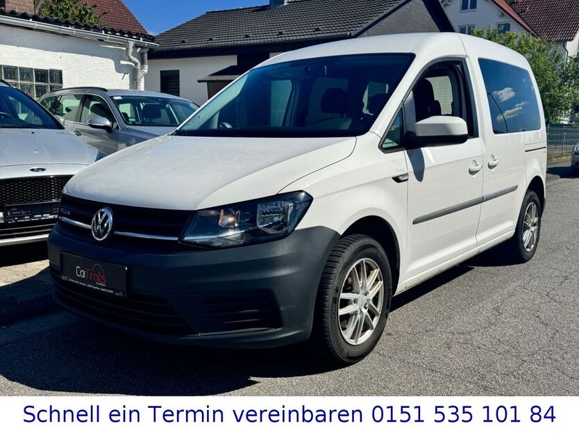 VW Caddy 146.499 km 9.100 € Schaafheim 64850