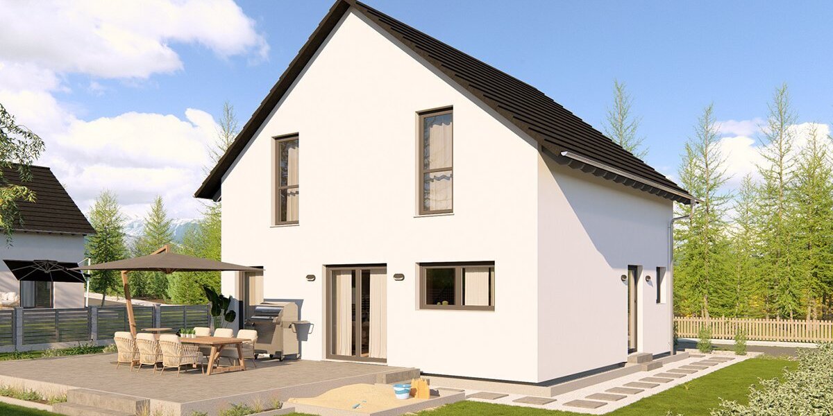 Raumwunder für Familien - Ihr individuell planbares Traumhaus - Einfamilienhaus Kronburg Bayern | Angebot:27333259