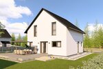 Raumwunder für Familien - Ihr individuell planbares Traumhaus - Einfamilienhaus Kronburg Bayern | Angebot:27333259