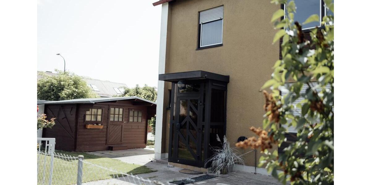 Haus Reiheneckhaus BJ 1967 zu verkaufen 5 zimmer