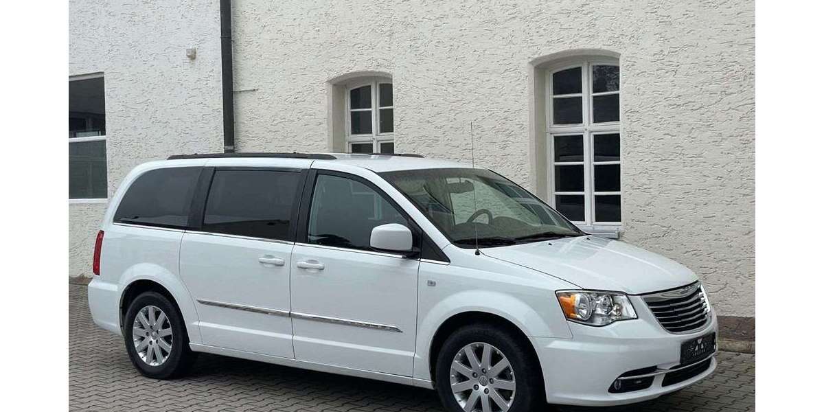 Chrysler Grand Voyager 105.000 km 17.499 € Altenkunstadt 96264