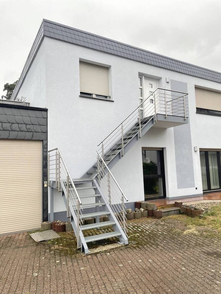 Charmante Wohnung mit Dachterrasse und Weitblick