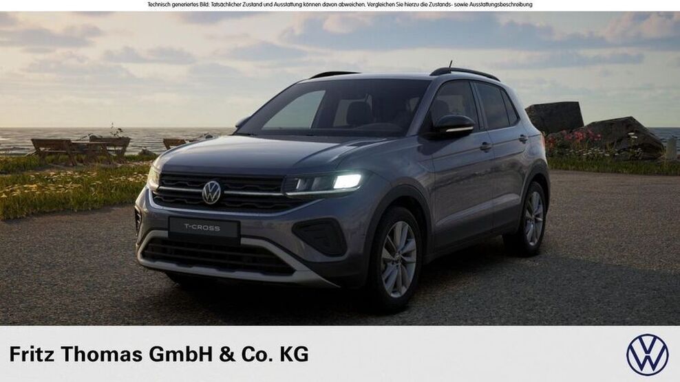 T-Cross