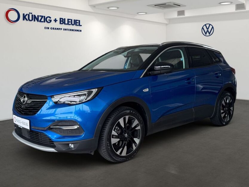 Opel Grandland (X) 47.716 km 18.890 € Aschaffenburg 63741
