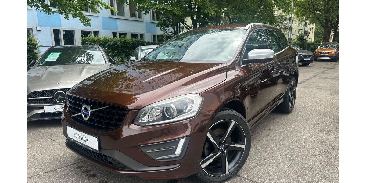 Volvo XC60 163.422 km 16.799 &euro; München 80636