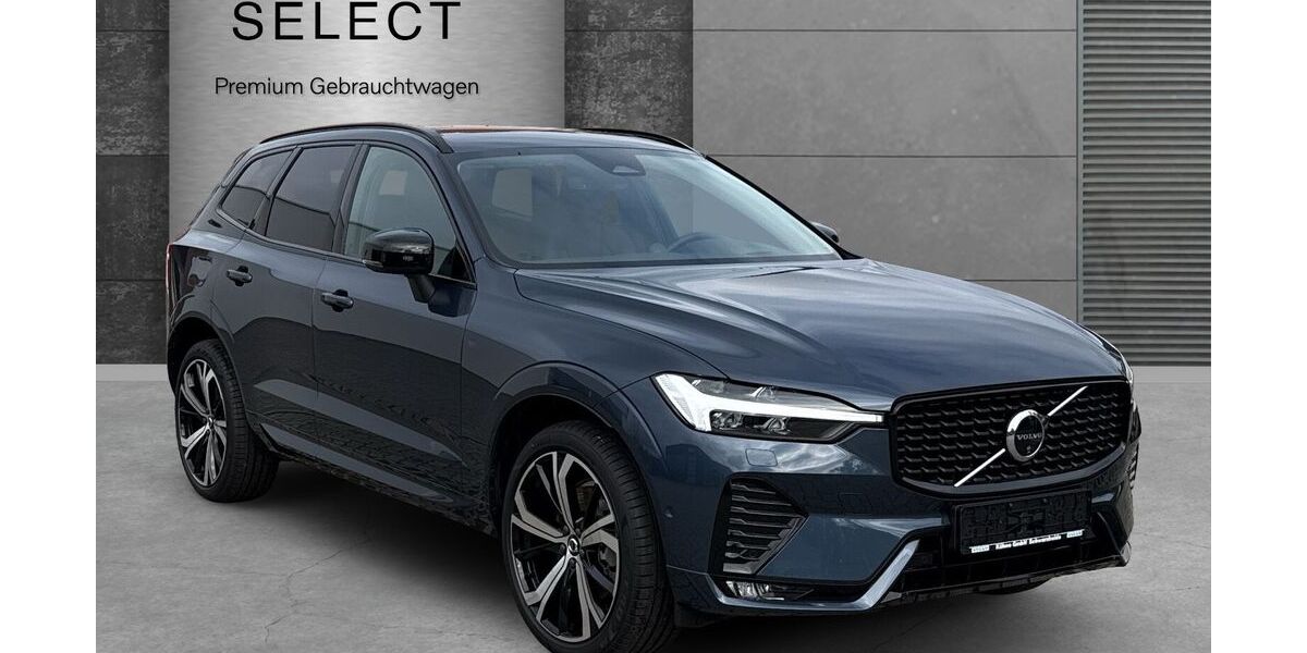 Volvo XC60 11.850 km 52.900 &euro; Schwarzheide 01987