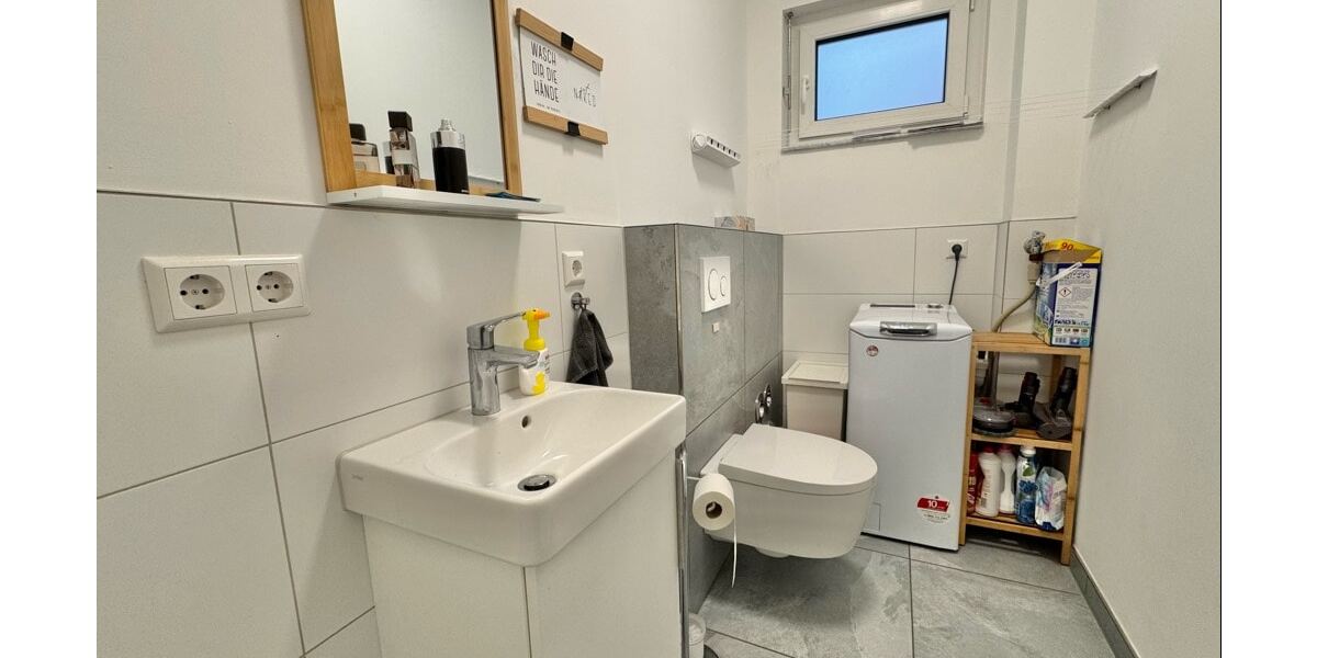 KFW-55 Wohnung mit Doppelgarage - Etagenwohnung Sarstedt Sarstedt | Angebot:25215177