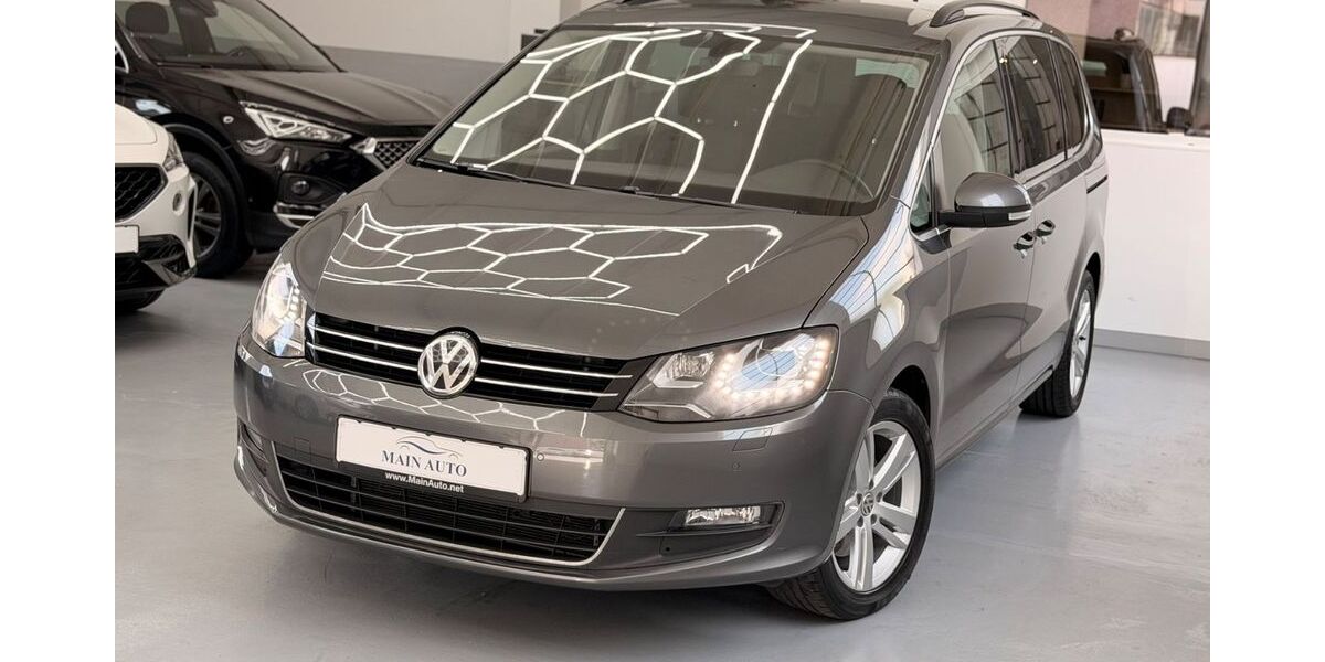 VW Sharan 150.000 km 15.490 &euro; Heusenstamm (bei Frankfurt) 63150