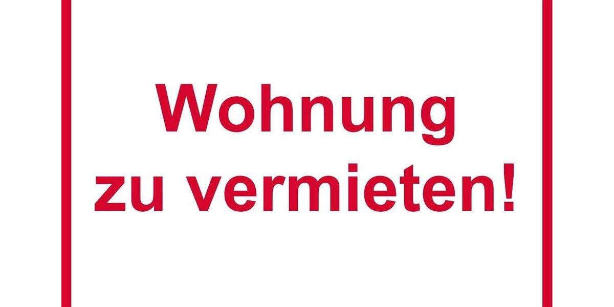 3 Zimmerwohnung zu vermieten 3 zimmer