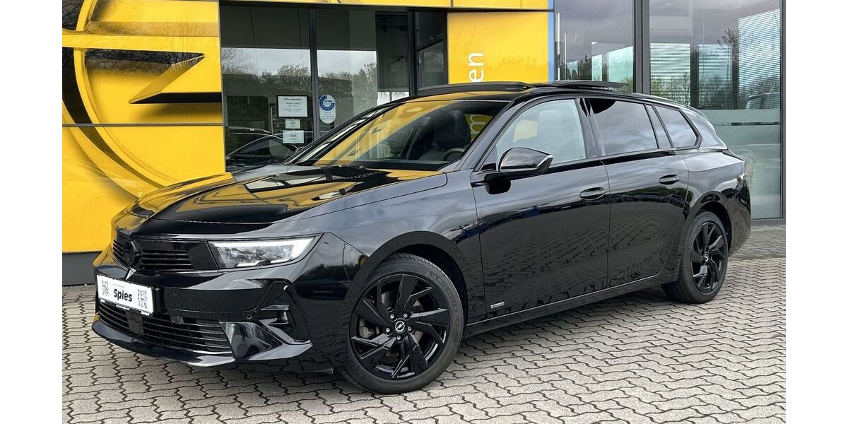 Opel Astra 29.987 km 23.990 &euro; Nortorf 24589