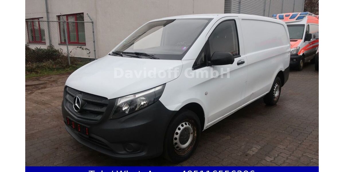 Mercedes-Benz Vito 347.736 km 7.700 &euro; Hannover 30179