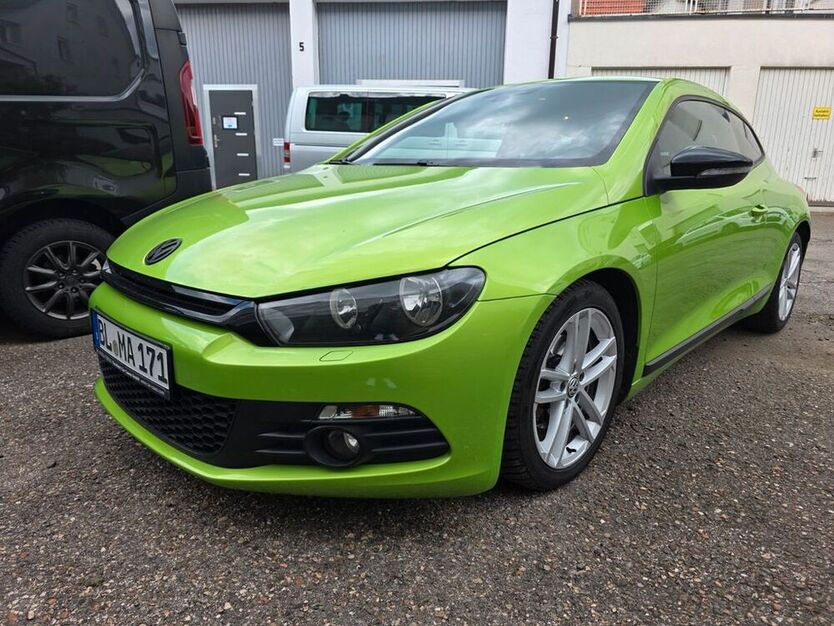 Scirocco