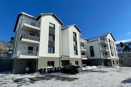 Wohnung Lauter-Bernsbach Bernsbach - 2 Zimmer, 57 m&sup2;, 543&euro; | Angebot:25372109