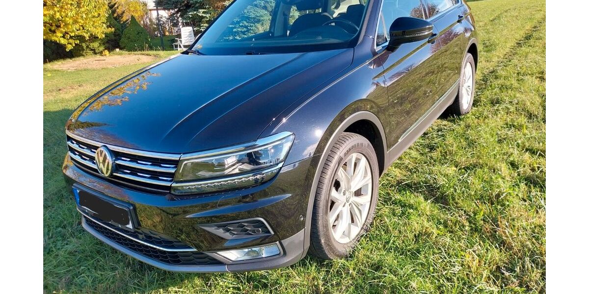 VW Tiguan 137.574 km 17.499 € Glashütte 01768