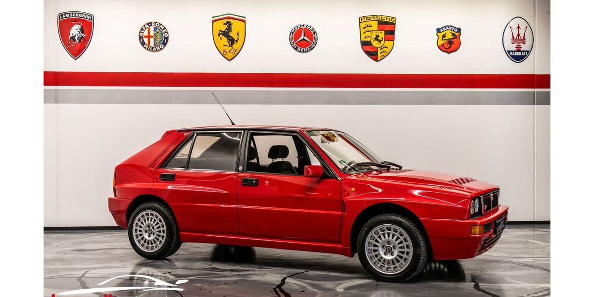 Lancia Delta 15.000 km 139.900 &euro; Pastetten (nähe München) 85669