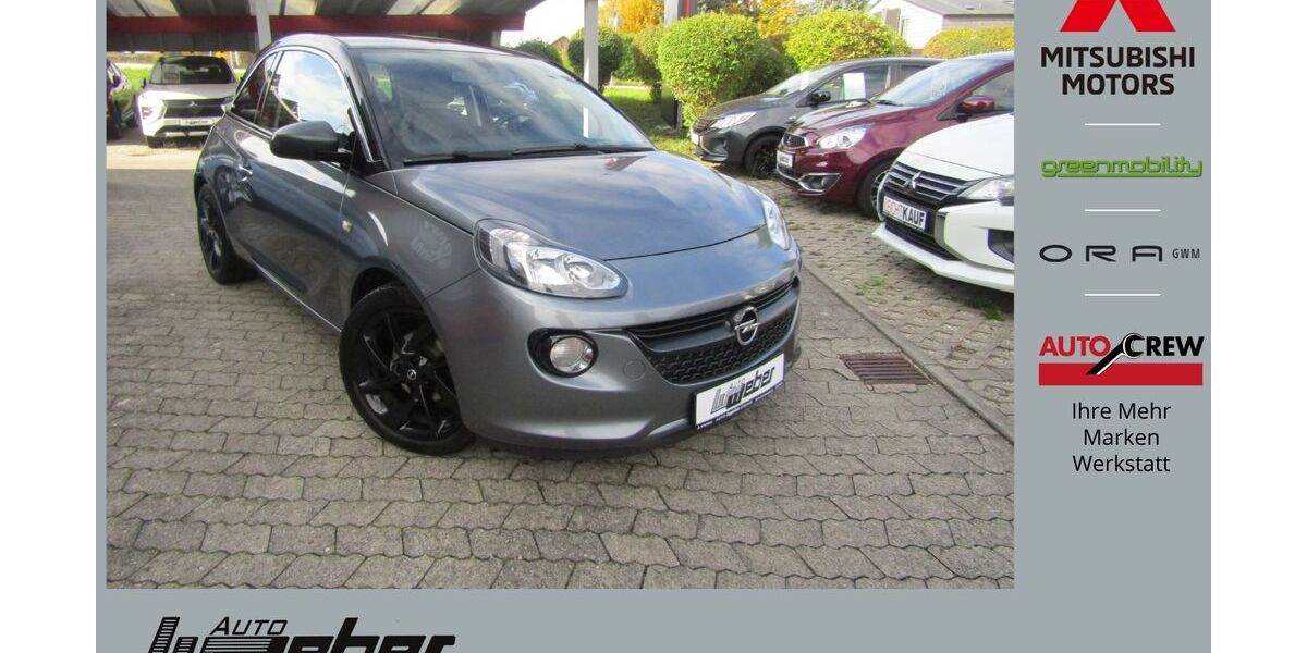 Opel Adam 68.487 km 11.990 &euro; Erding 85435