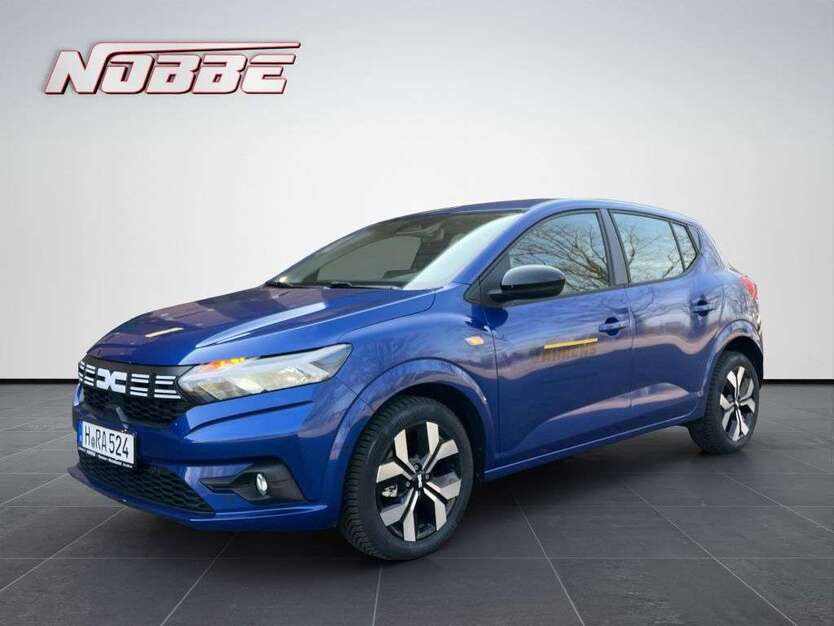 Dacia Sandero 5.000 km 18.900 € Warmsen 31606