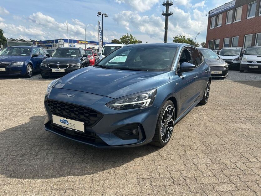 Ford Focus 153.999 km 9.980 € Rendsburg 24768