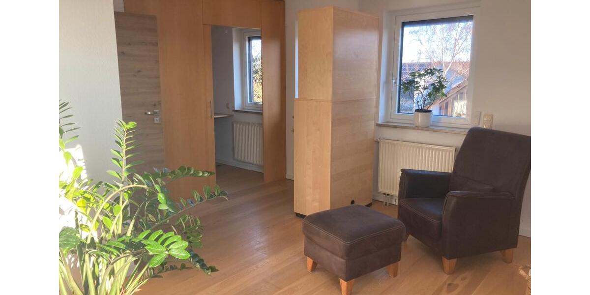 Etagenwohnung Wendelstein - 1 Zimmer, 40 m&sup2;, 550&euro; | Angebot:25392064