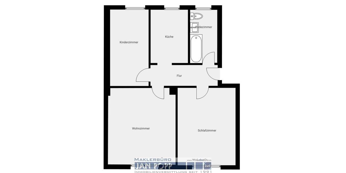 Etagenwohnung Greiz - 32.000&euro; | Angebot:23016146