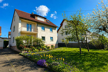 Haus Filderstadt Bernhausen - 9 Zimmer, 196 m&sup2;, 795.000&euro; | Angebot:26474972