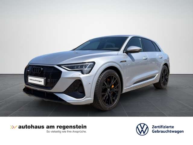 Audi e-tron 27.884 km 39.940 &euro; Blankenburg 38889