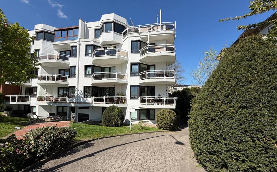 Etagenwohnung Bremen Östliche Vorstadt - 2 Zimmer, 70 m&sup2;, 269.000&euro; | Angebot:27081620