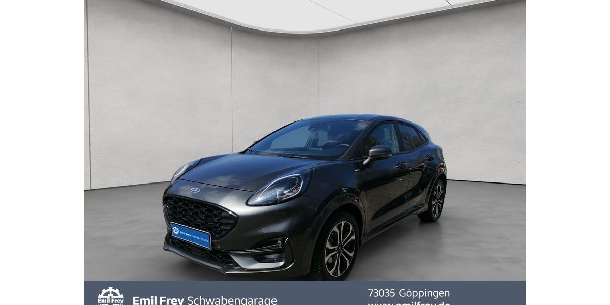 Ford Puma 24.025 km 19.890 € Göppingen 73035