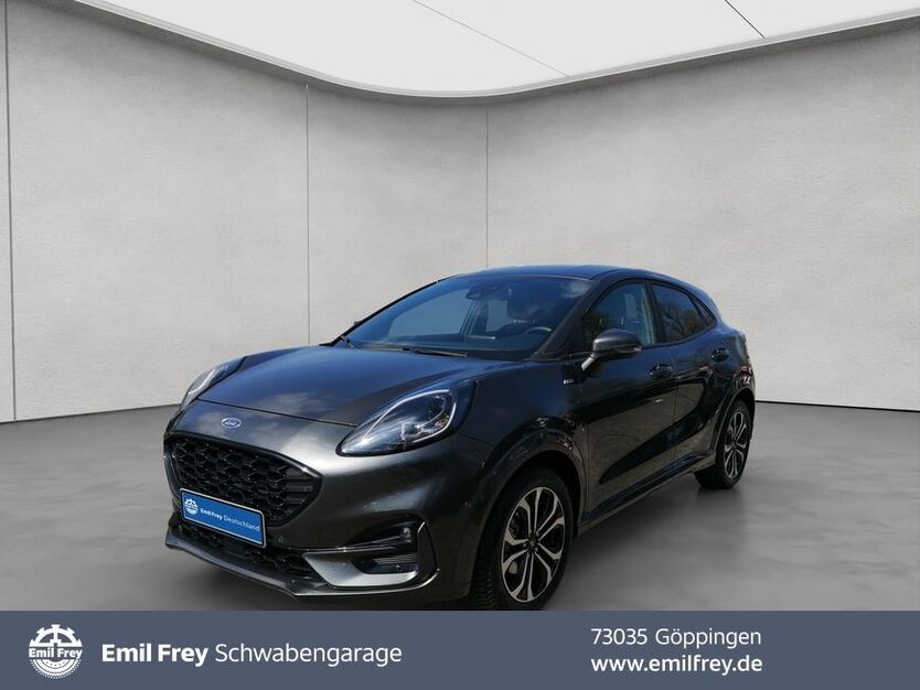 Ford Puma 24.025 km 21.770 € Göppingen 73035